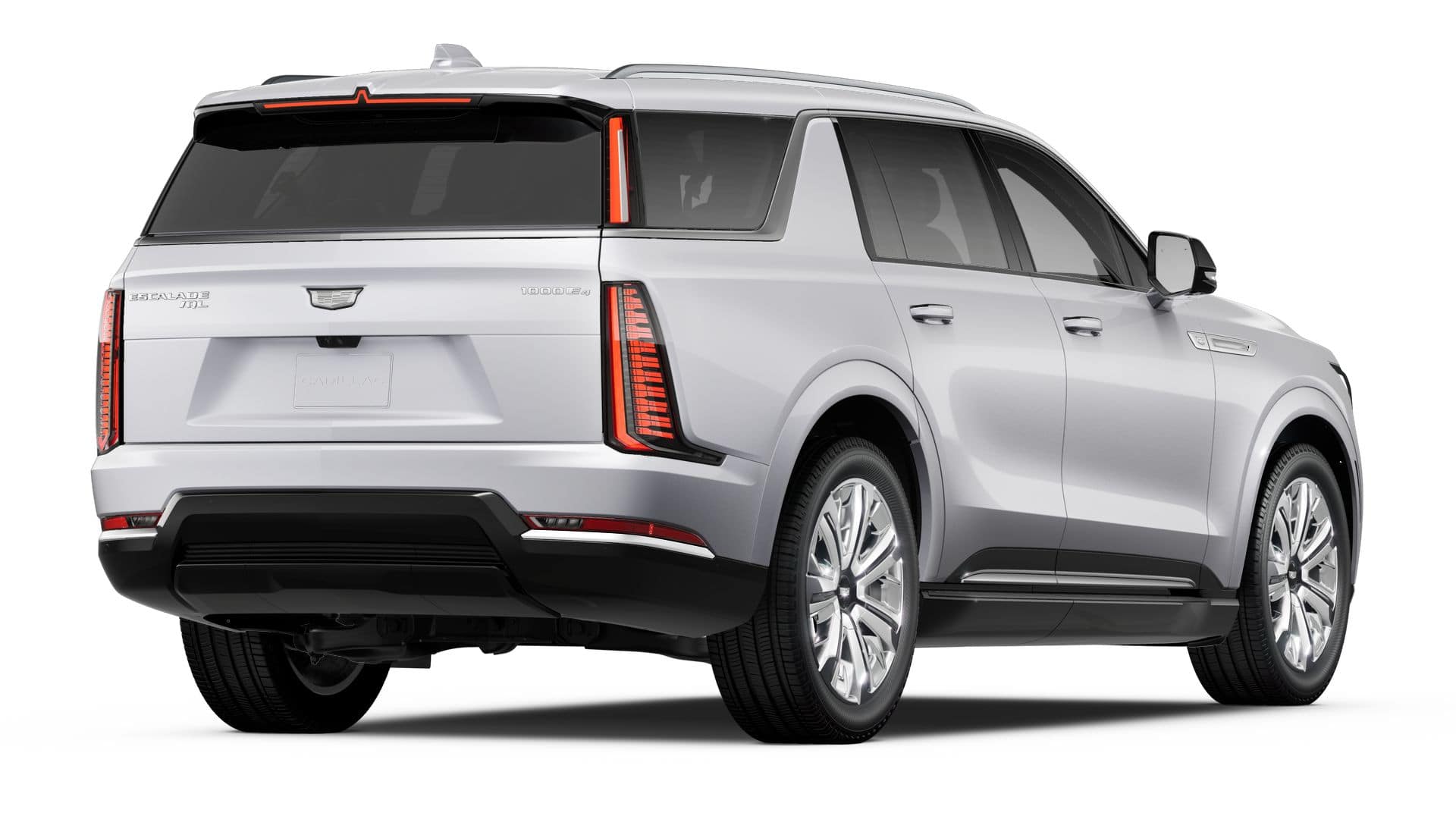 2026 Cadillac ESCALADE IQL Luxury
