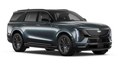 2026 Cadillac ESCALADE IQL Sport