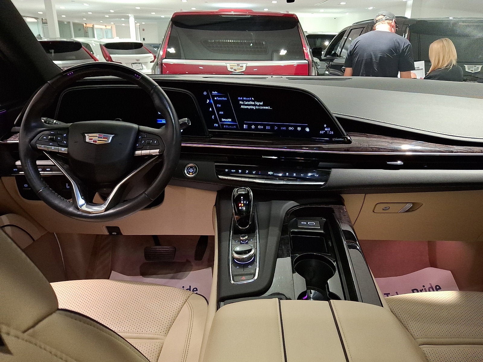 2023 Cadillac Escalade Premium Luxury