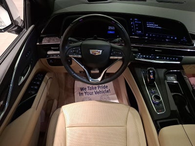 2023 Cadillac Escalade Premium Luxury