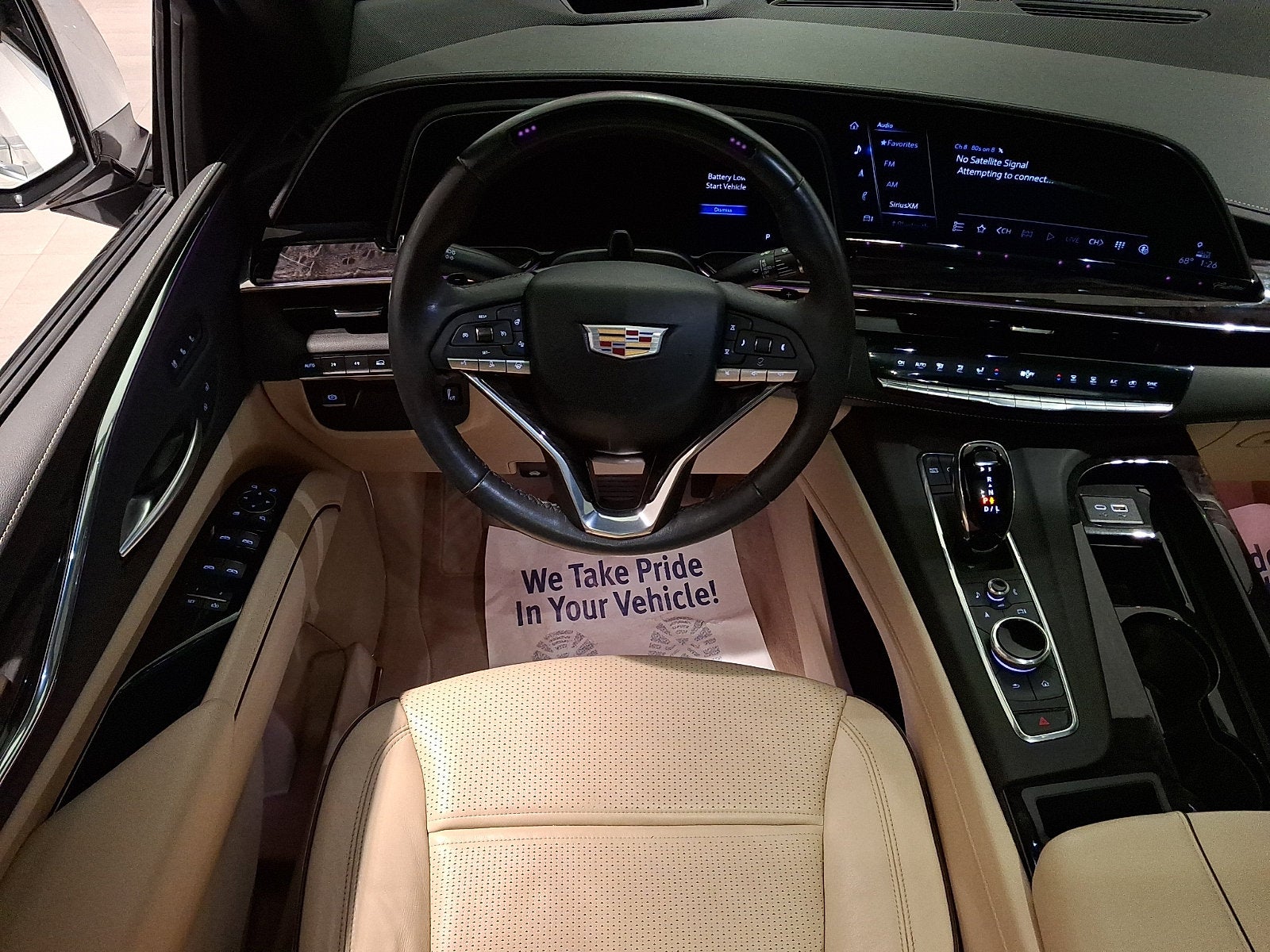 2023 Cadillac Escalade Premium Luxury