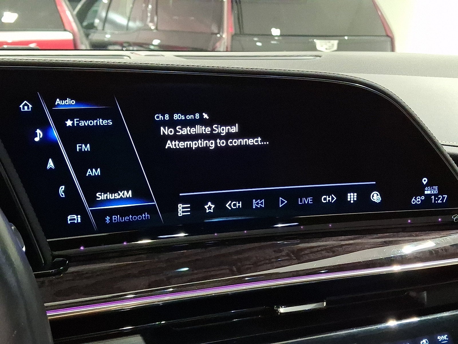 2023 Cadillac Escalade Premium Luxury
