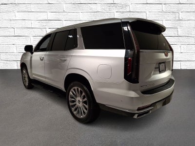2023 Cadillac Escalade Premium Luxury