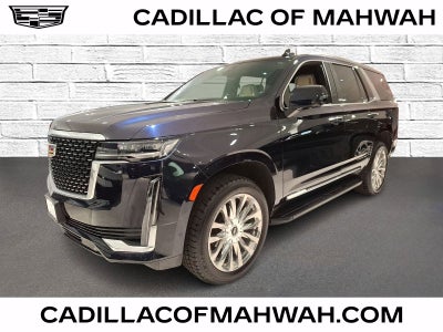 2023 Cadillac Escalade Premium Luxury