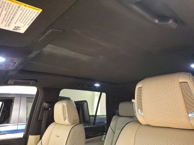2023 Cadillac Escalade Premium Luxury