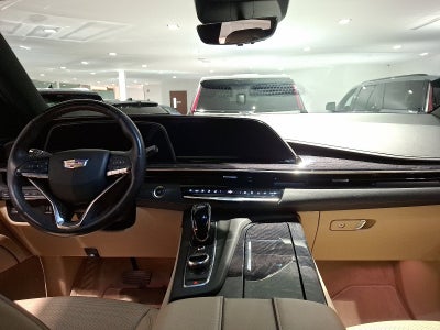 2023 Cadillac Escalade Premium Luxury