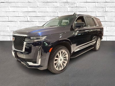 2023 Cadillac Escalade Premium Luxury