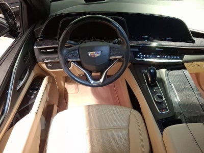 2023 Cadillac Escalade Premium Luxury