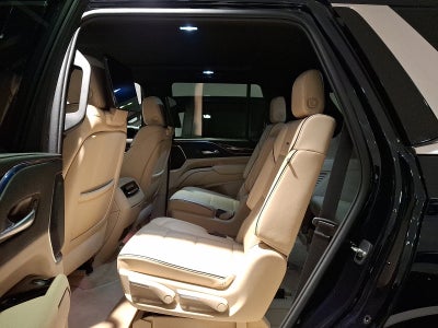 2023 Cadillac Escalade Premium Luxury