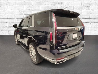 2023 Cadillac Escalade Premium Luxury