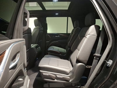 2023 Cadillac Escalade Premium Luxury