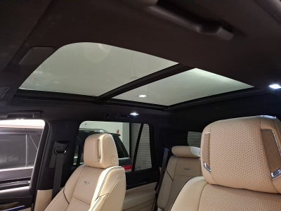 2023 Cadillac Escalade Premium Luxury