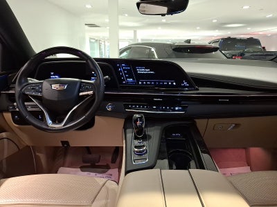2023 Cadillac Escalade Premium Luxury