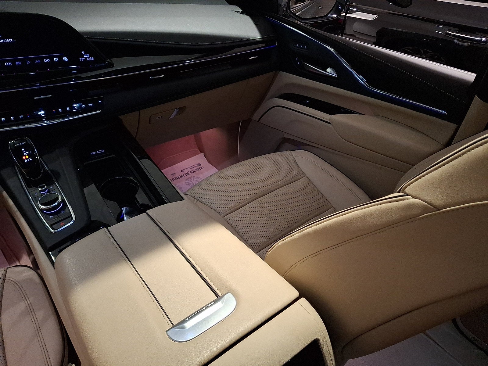 2023 Cadillac Escalade Premium Luxury
