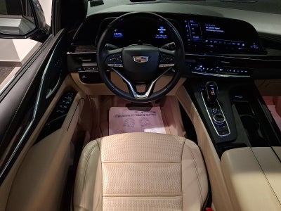 2023 Cadillac Escalade Premium Luxury