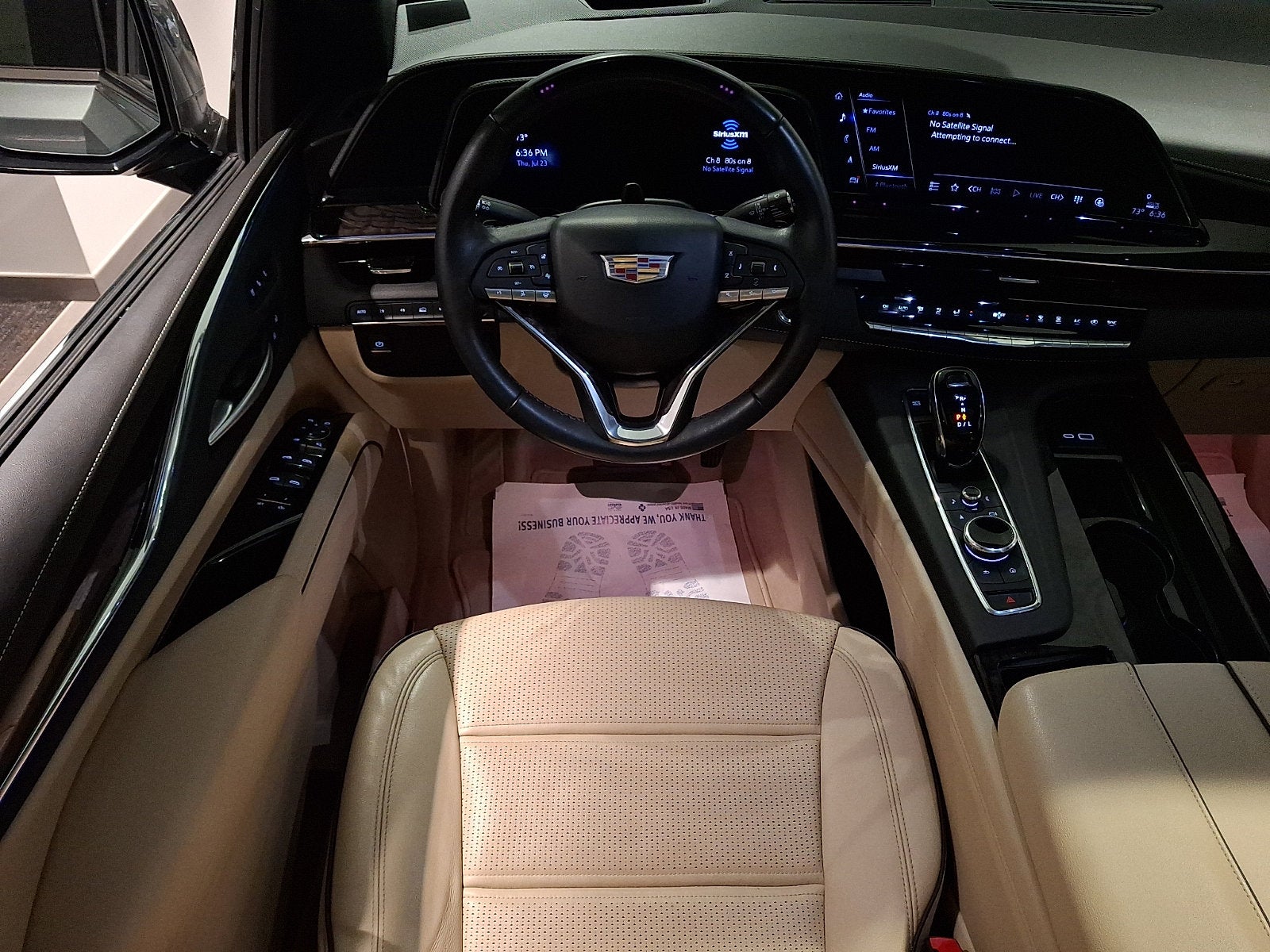 2023 Cadillac Escalade Premium Luxury