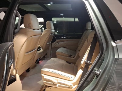 2023 Cadillac Escalade Premium Luxury