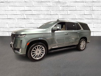 2023 Cadillac Escalade Premium Luxury