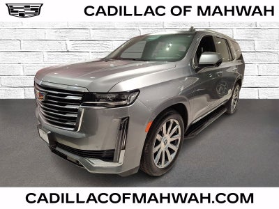 2023 Cadillac Escalade Premium Luxury Platinum