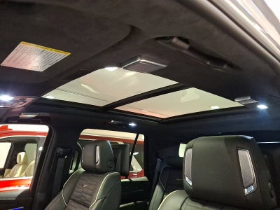 2023 Cadillac Escalade Premium Luxury Platinum