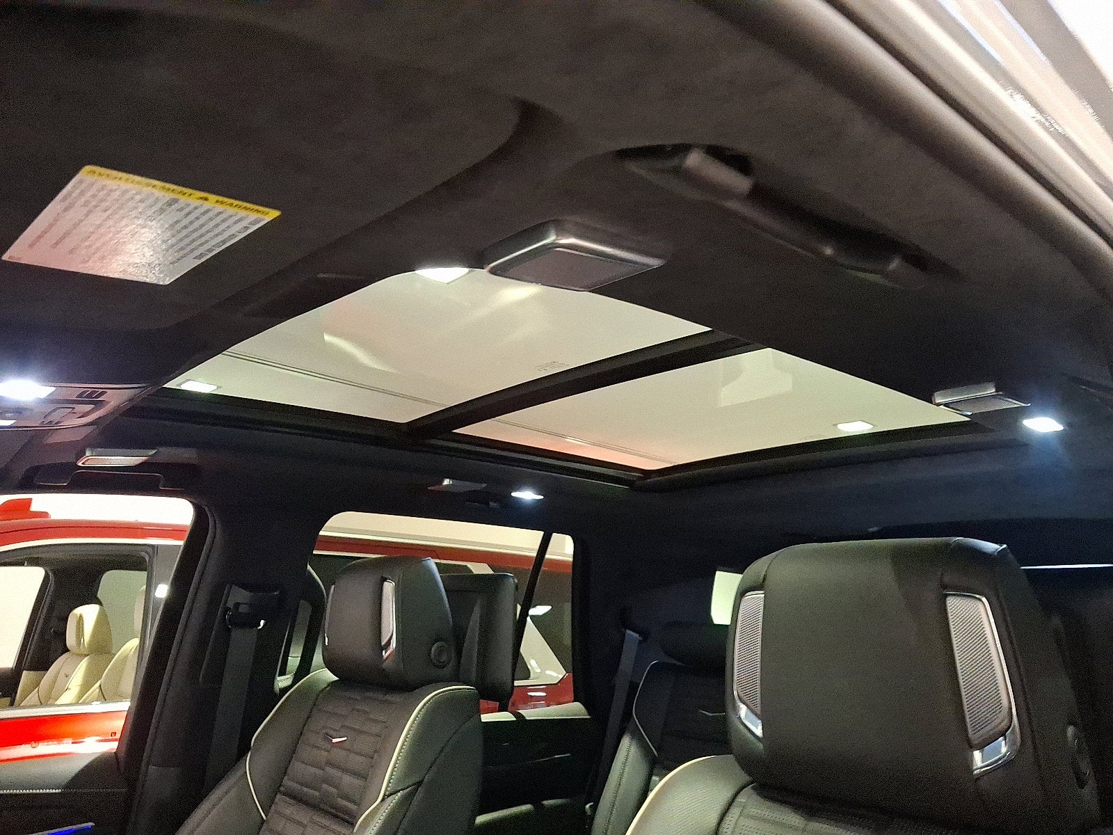 2023 Cadillac Escalade Premium Luxury Platinum