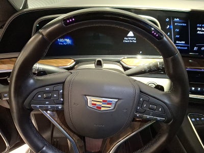 2023 Cadillac Escalade Premium Luxury Platinum