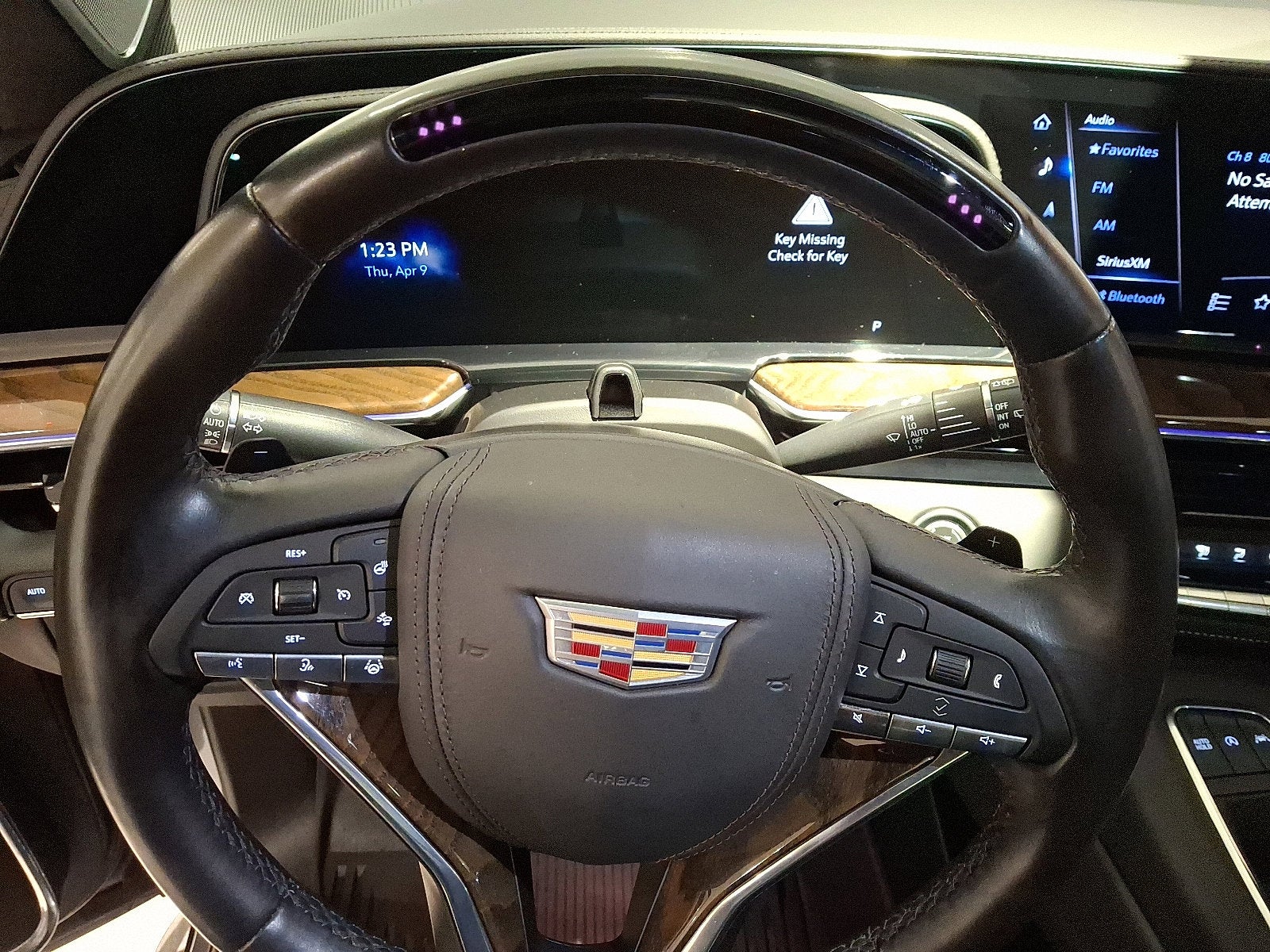 2023 Cadillac Escalade Premium Luxury Platinum