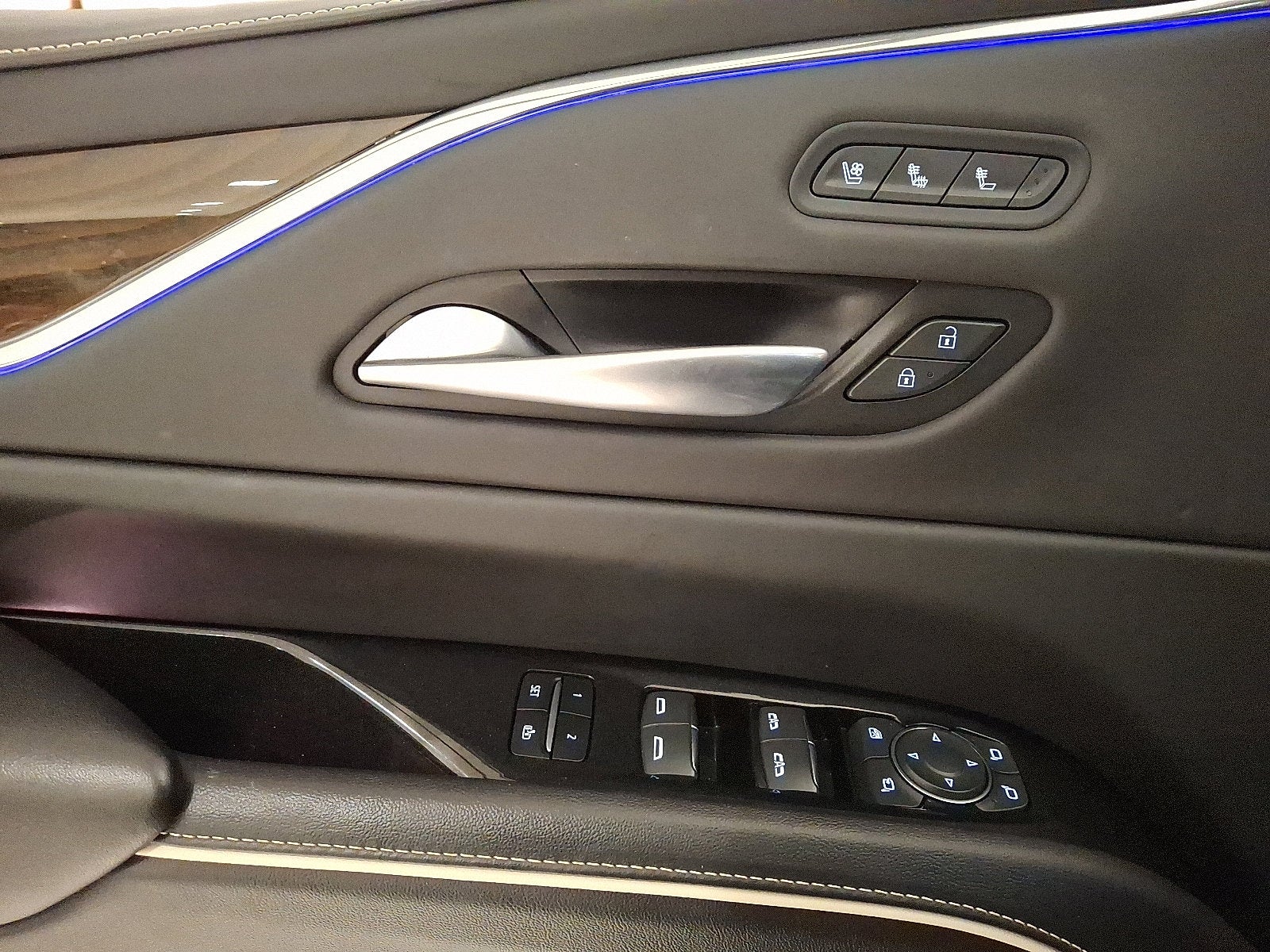 2023 Cadillac Escalade Premium Luxury Platinum