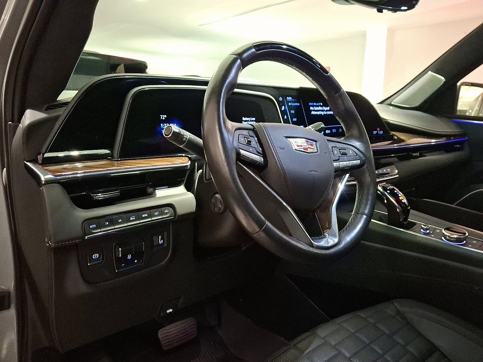 2023 Cadillac Escalade Premium Luxury Platinum