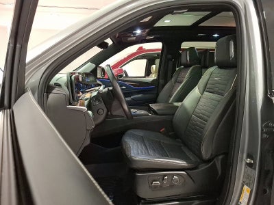 2023 Cadillac Escalade Premium Luxury Platinum