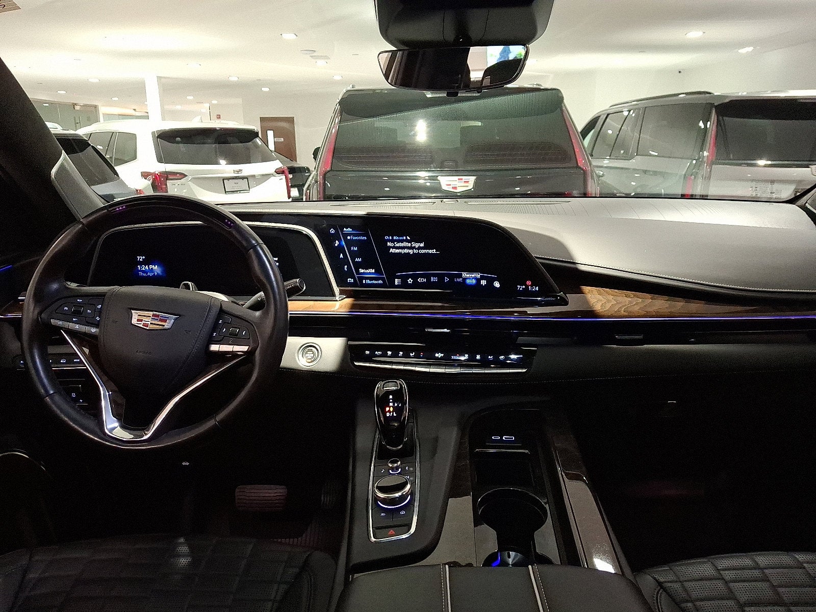 2023 Cadillac Escalade Premium Luxury Platinum