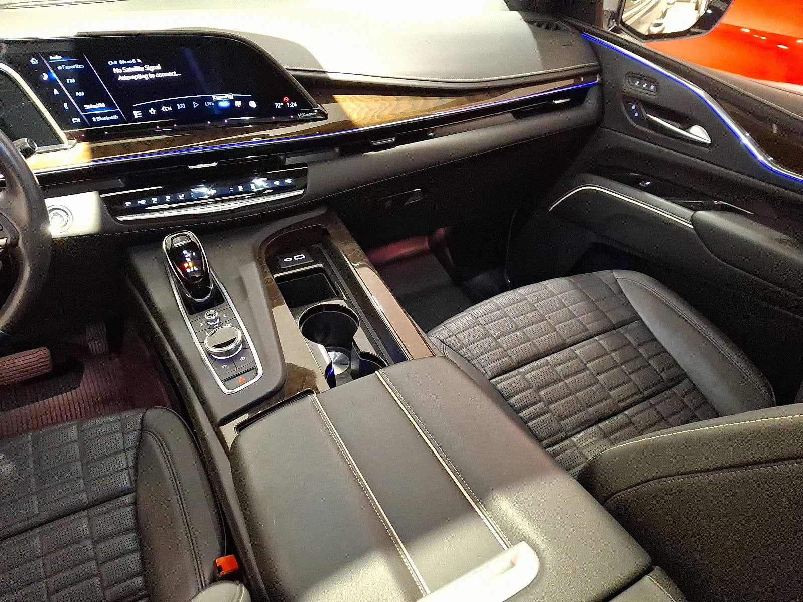 2023 Cadillac Escalade Premium Luxury Platinum