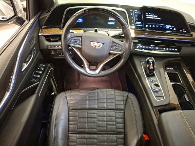 2023 Cadillac Escalade Premium Luxury Platinum