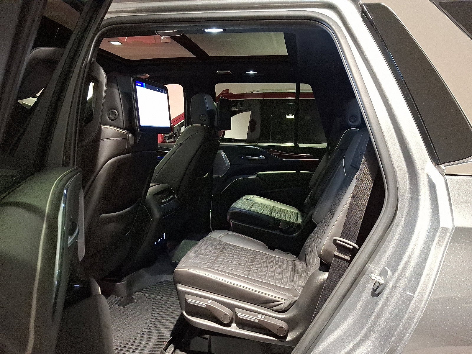 2023 Cadillac Escalade Premium Luxury Platinum