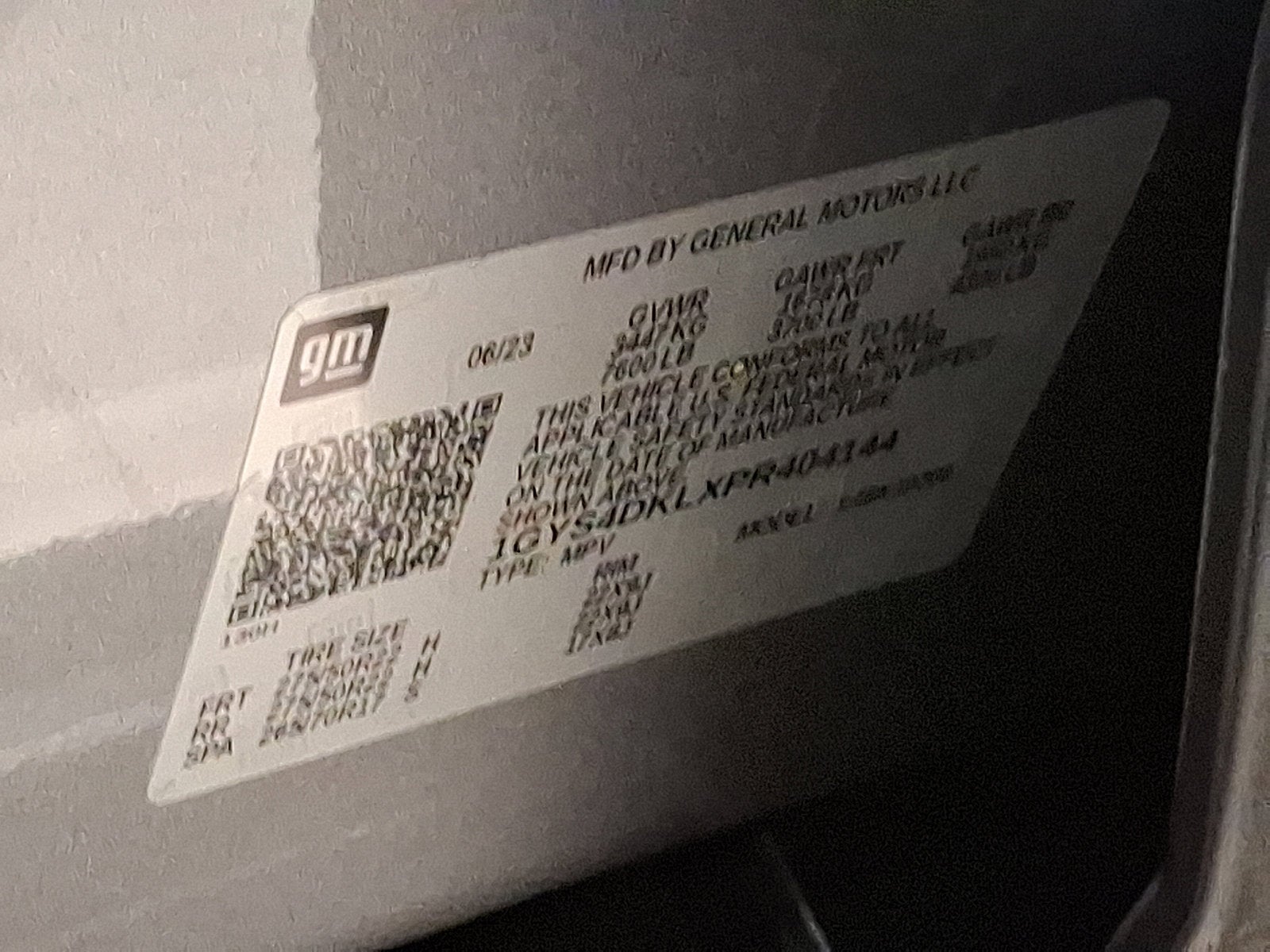 2023 Cadillac Escalade Premium Luxury Platinum