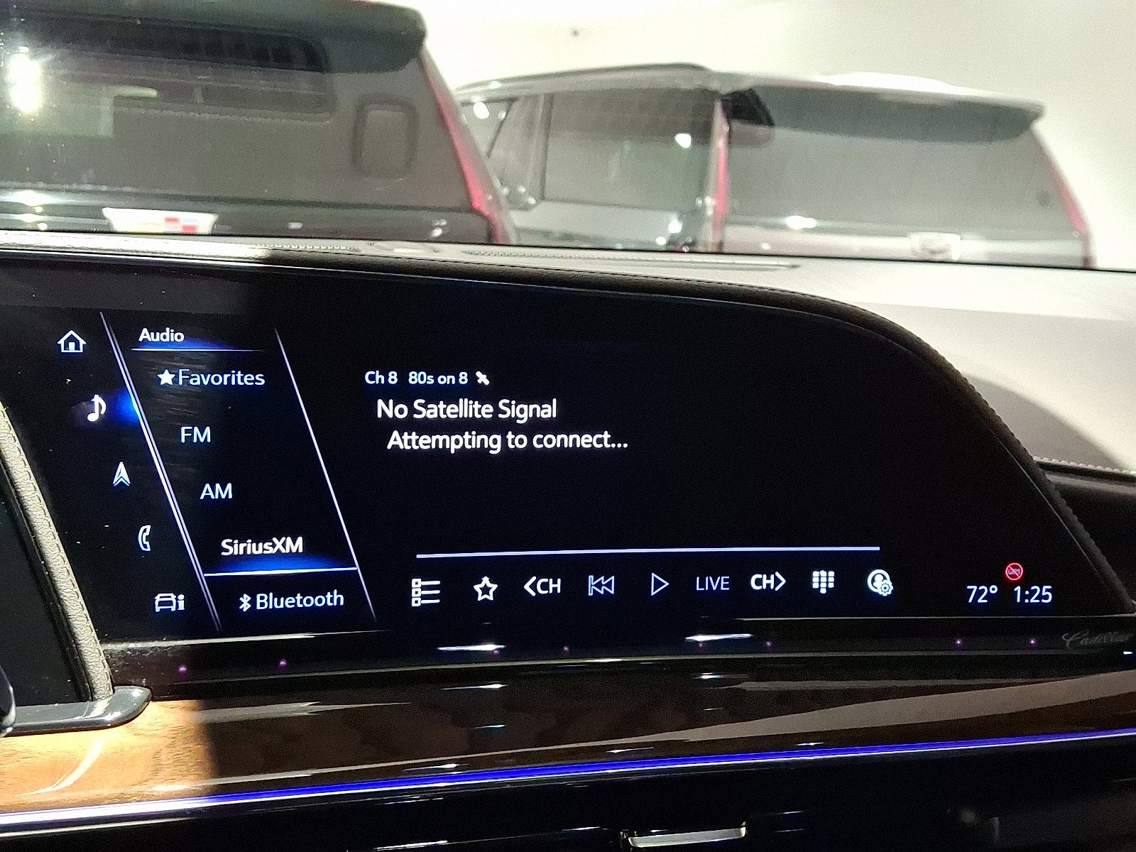 2023 Cadillac Escalade Premium Luxury Platinum