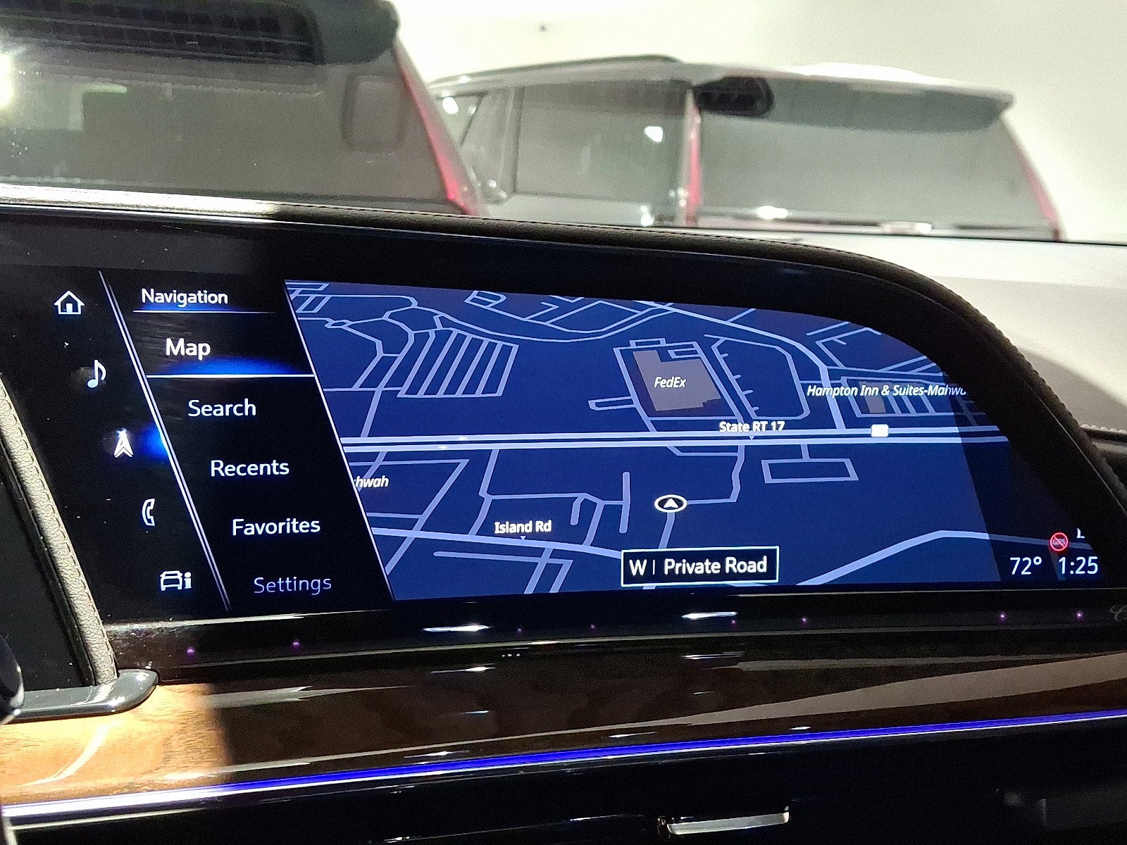 2023 Cadillac Escalade Premium Luxury Platinum