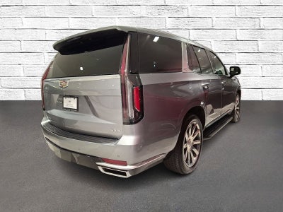 2023 Cadillac Escalade Premium Luxury Platinum