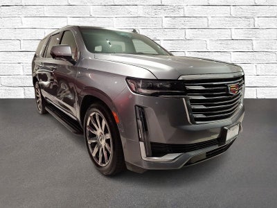2023 Cadillac Escalade Premium Luxury Platinum