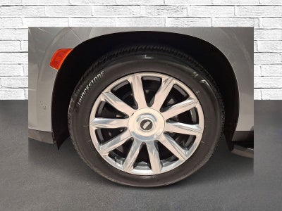 2023 Cadillac Escalade Premium Luxury Platinum