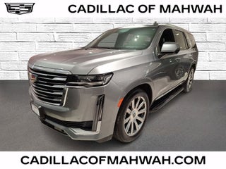 2023 Cadillac Escalade Premium Luxury Platinum