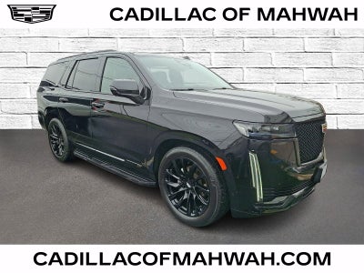 2021 Cadillac Escalade Sport Platinum