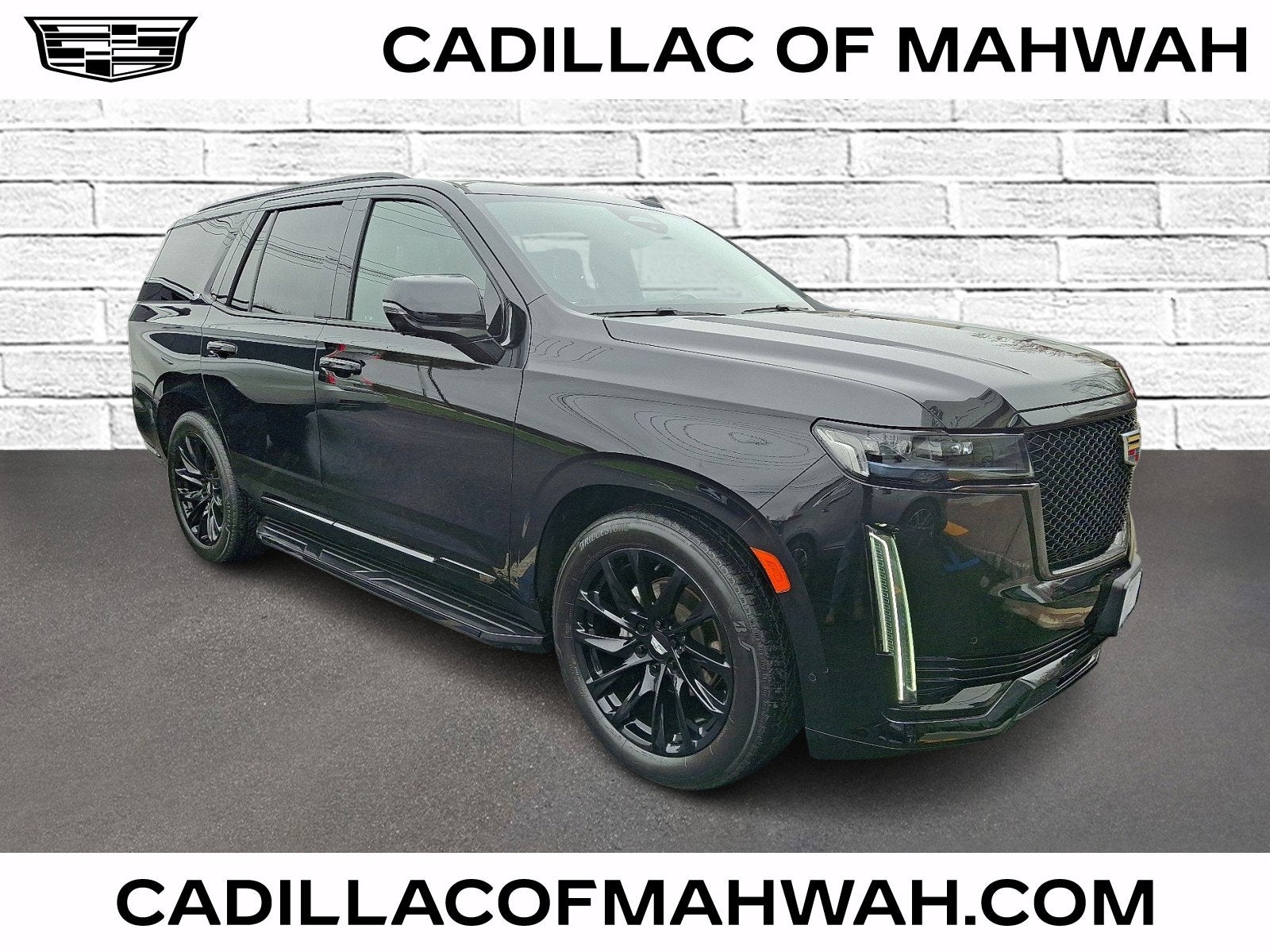 2021 Cadillac Escalade Sport Platinum