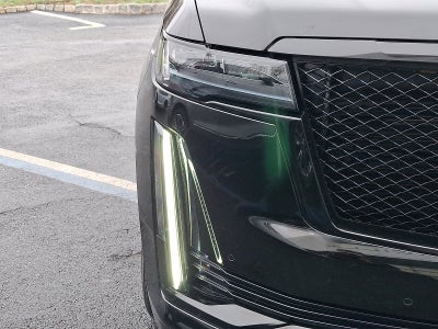 2021 Cadillac Escalade Sport Platinum