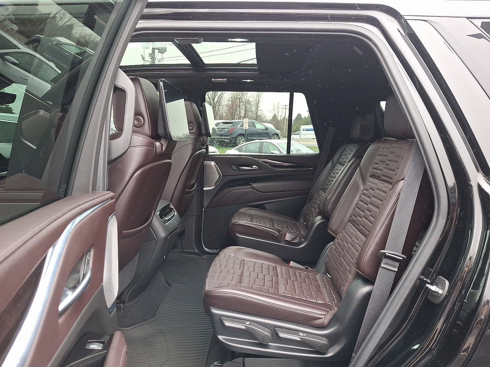 2021 Cadillac Escalade Sport Platinum