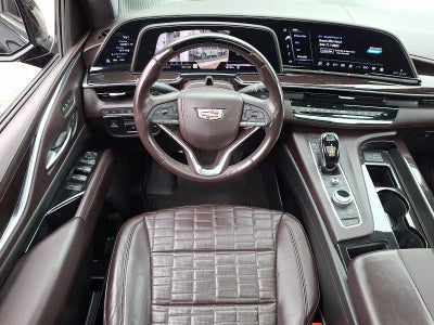 2021 Cadillac Escalade Sport Platinum