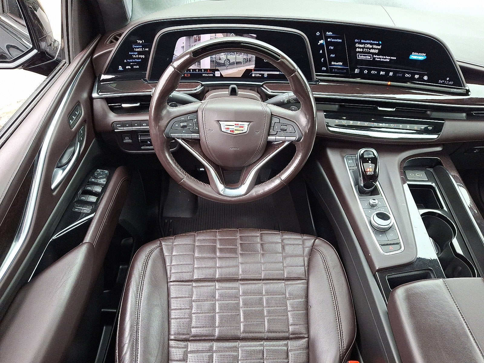 2021 Cadillac Escalade Sport Platinum