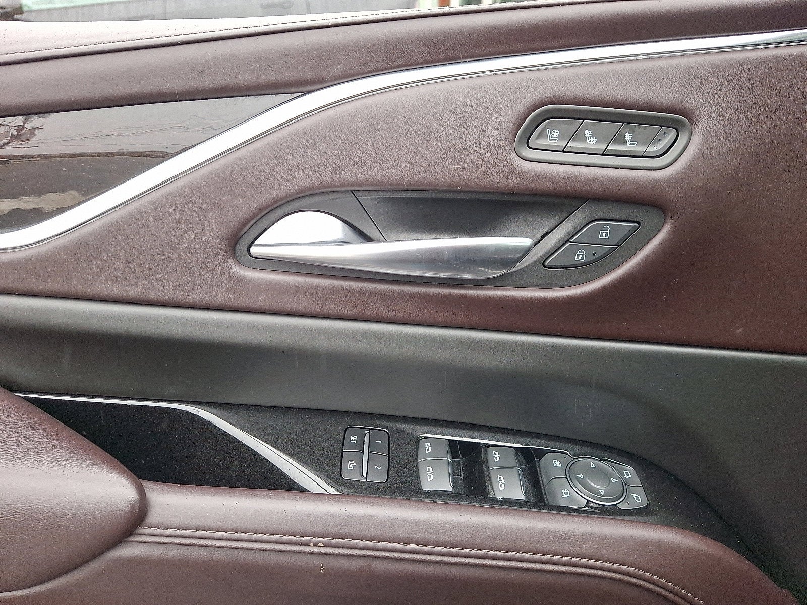 2021 Cadillac Escalade Sport Platinum