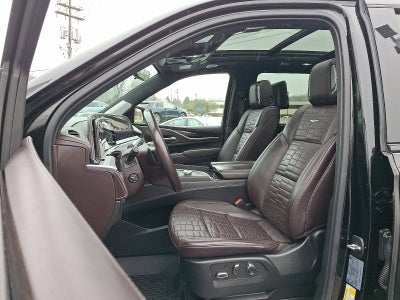 2021 Cadillac Escalade Sport Platinum