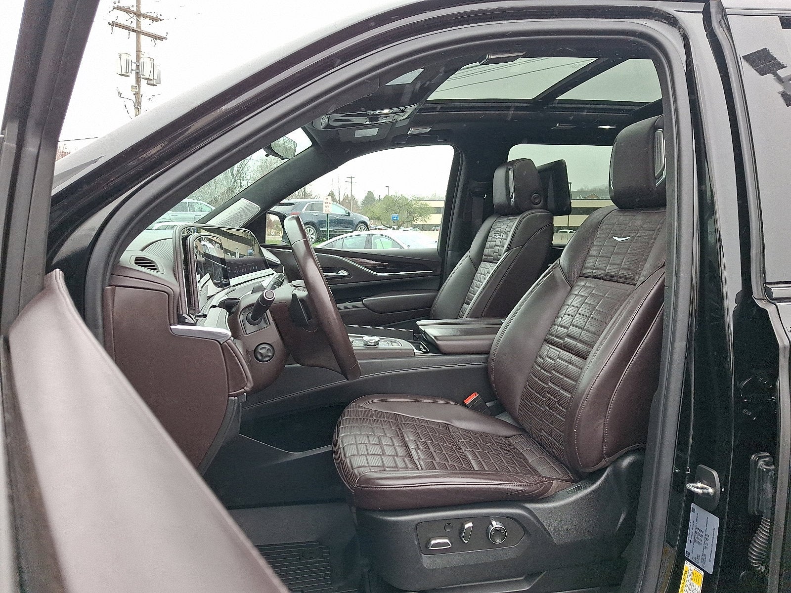 2021 Cadillac Escalade Sport Platinum